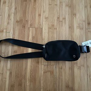 NWT Lululemon Belt Bag
